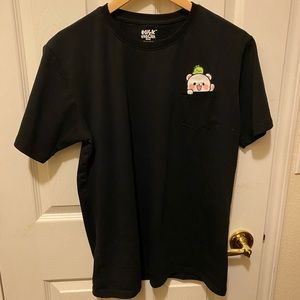 Milk & Mocha Black Milk T-Shirt